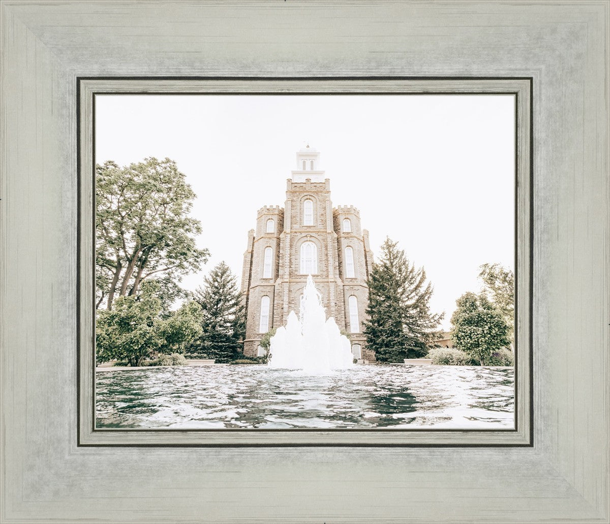 Sweet is The Work Logan Utah Temple