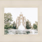 Sweet is The Work Logan Utah Temple