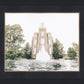 Sweet is The Work Logan Utah Temple