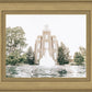 Sweet is The Work Logan Utah Temple