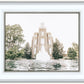 Sweet is The Work Logan Utah Temple