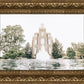 Sweet is The Work Logan Utah Temple