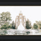 Sweet is The Work Logan Utah Temple