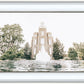 Sweet is The Work Logan Utah Temple