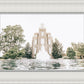 Sweet is The Work Logan Utah Temple