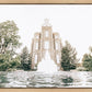 Sweet is The Work Logan Utah Temple