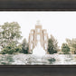 Sweet is The Work Logan Utah Temple