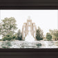 Sweet is The Work Logan Utah Temple