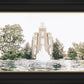 Sweet is The Work Logan Utah Temple