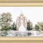 Sweet is The Work Logan Utah Temple