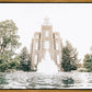 Sweet is The Work Logan Utah Temple
