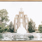 Sweet is The Work Logan Utah Temple