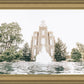 Sweet is The Work Logan Utah Temple