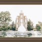 Sweet is The Work Logan Utah Temple