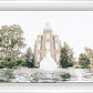 Sweet is The Work Logan Utah Temple
