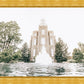 Sweet is The Work Logan Utah Temple