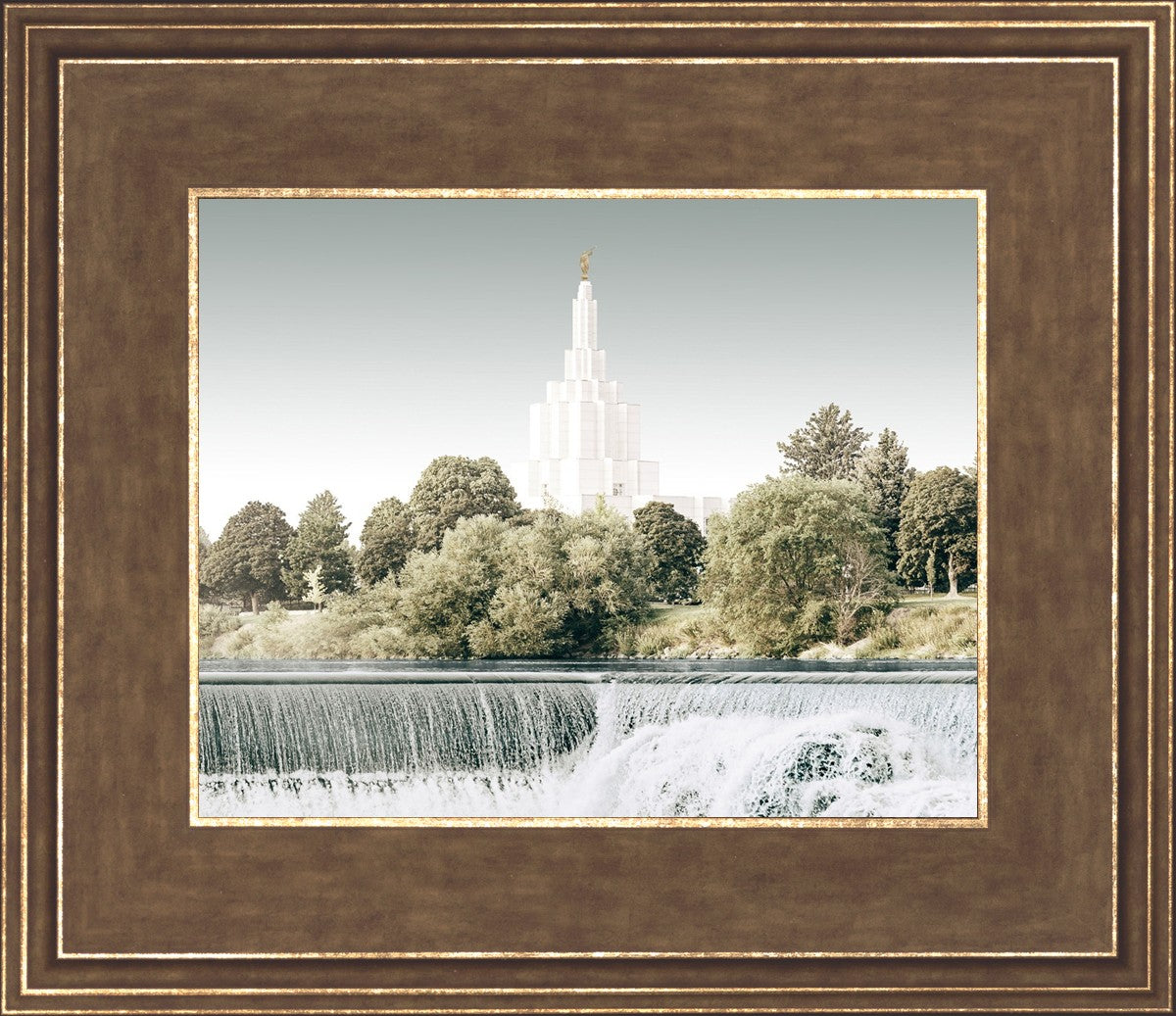 Sweet is The Work Idaho Falls Idaho Temple