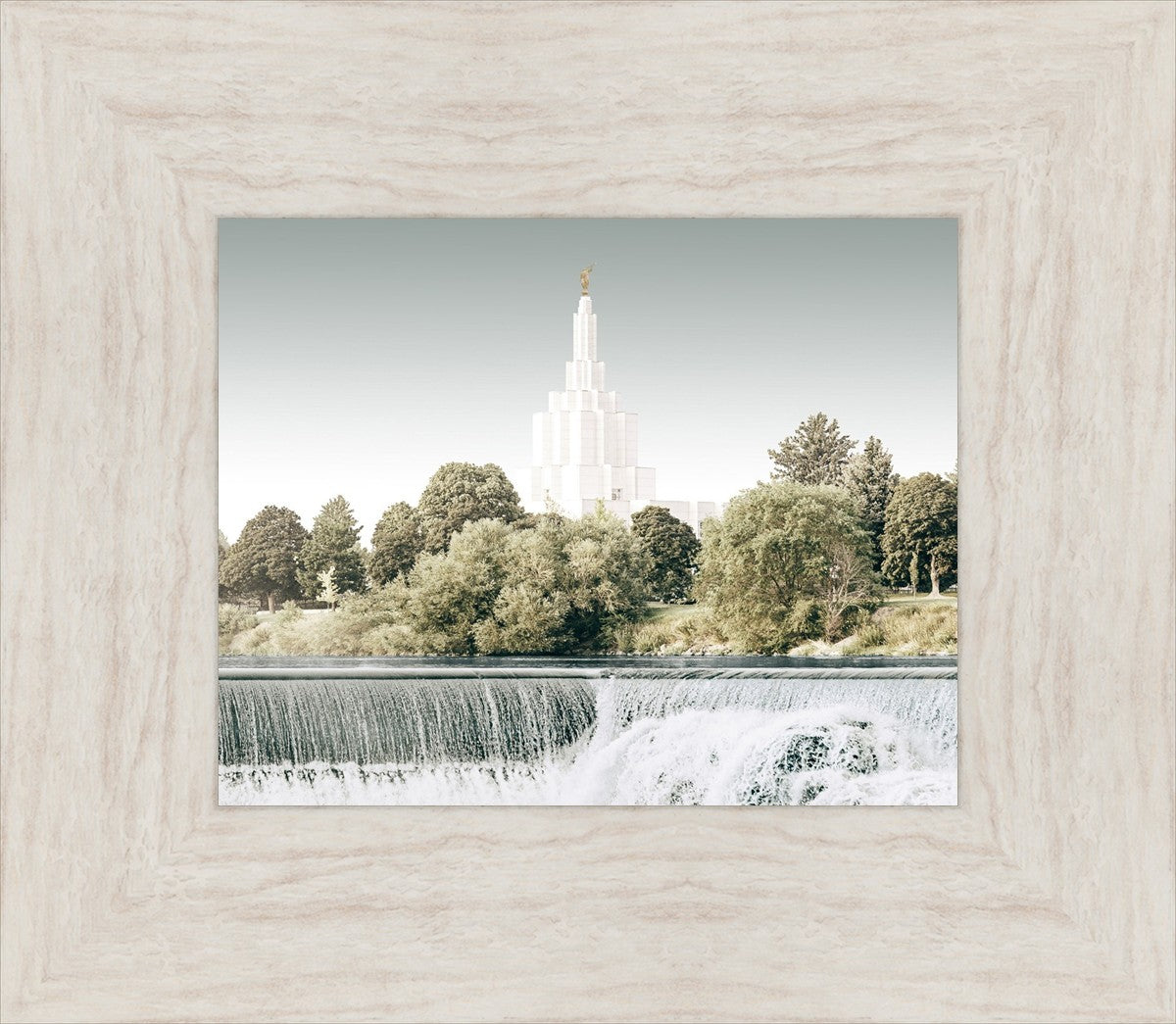 Sweet is The Work Idaho Falls Idaho Temple