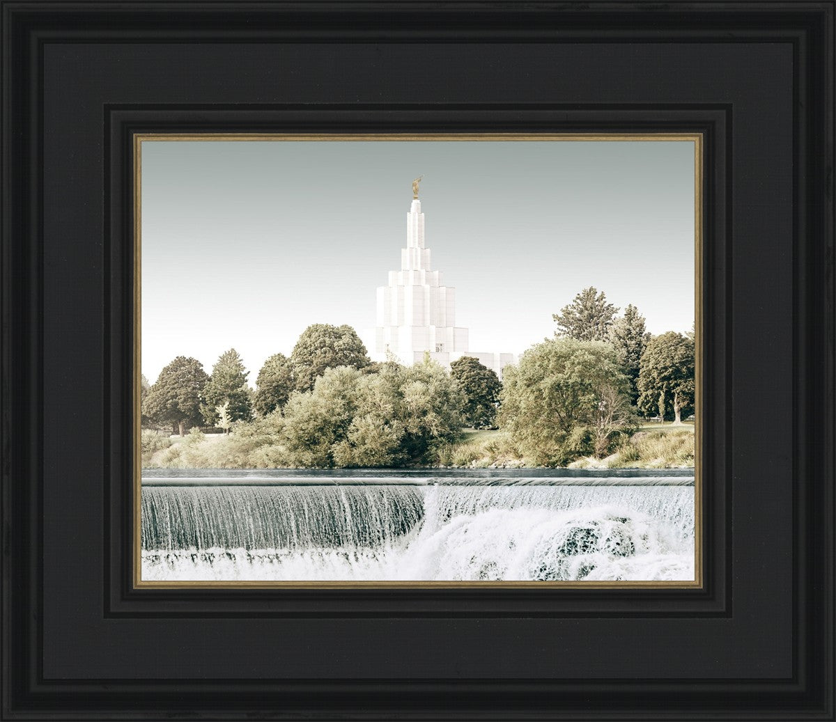 Sweet is The Work Idaho Falls Idaho Temple