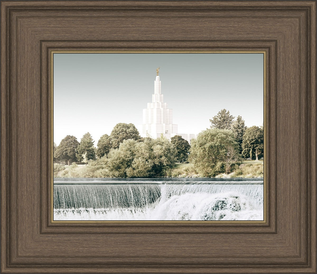 Sweet is The Work Idaho Falls Idaho Temple