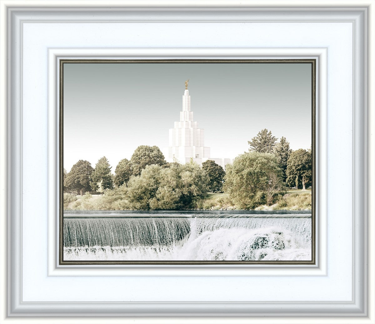 Sweet is The Work Idaho Falls Idaho Temple