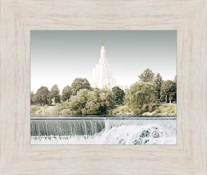 Sweet is The Work Idaho Falls Idaho Temple
