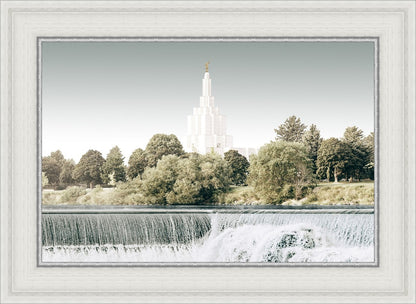 Sweet is The Work Idaho Falls Idaho Temple