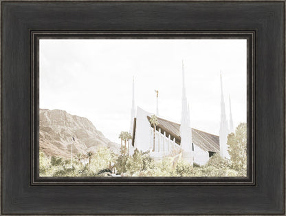 Sweet is The Work Las Vegas Nevada Temple