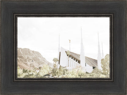 Sweet is The Work Las Vegas Nevada Temple