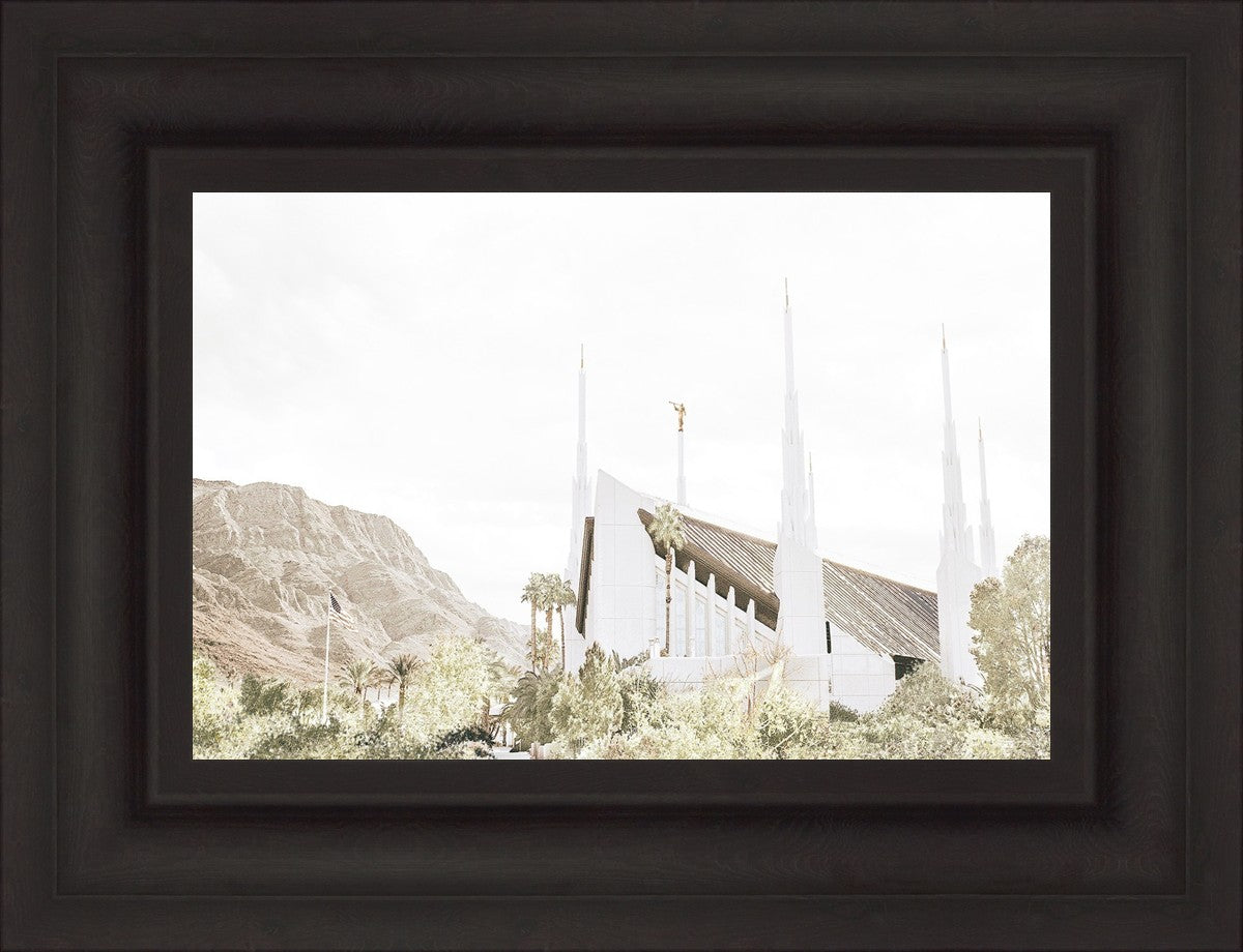 Sweet is The Work Las Vegas Nevada Temple