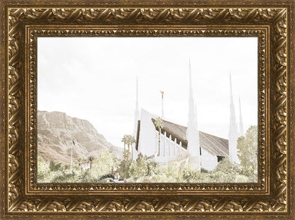 Sweet is The Work Las Vegas Nevada Temple