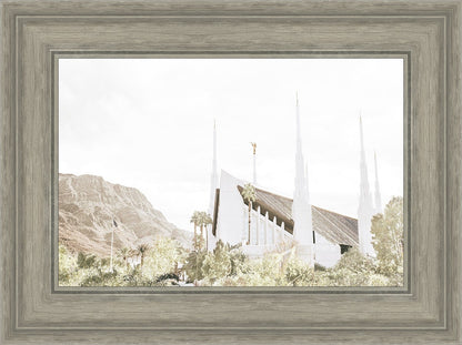 Sweet is The Work Las Vegas Nevada Temple