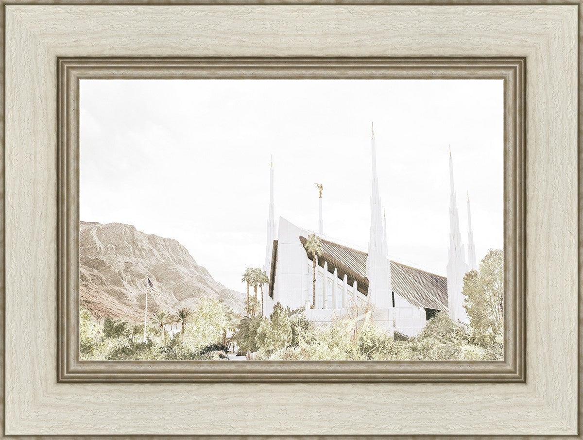 Sweet is The Work Las Vegas Nevada Temple