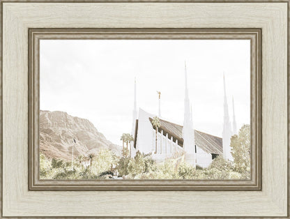 Sweet is The Work Las Vegas Nevada Temple