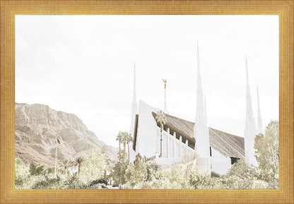 Sweet is The Work Las Vegas Nevada Temple