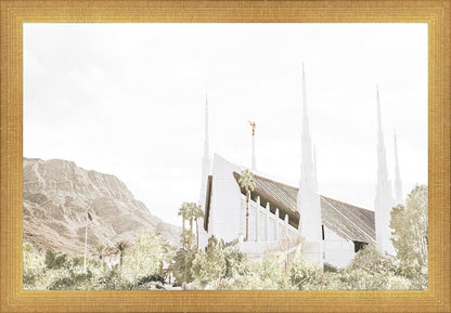 Sweet is The Work Las Vegas Nevada Temple