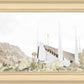 Sweet is The Work Las Vegas Nevada Temple