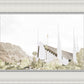 Sweet is The Work Las Vegas Nevada Temple