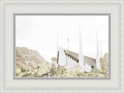 Sweet is The Work Las Vegas Nevada Temple