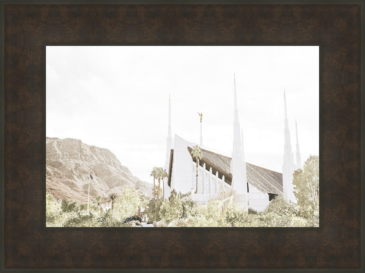 Sweet is The Work Las Vegas Nevada Temple