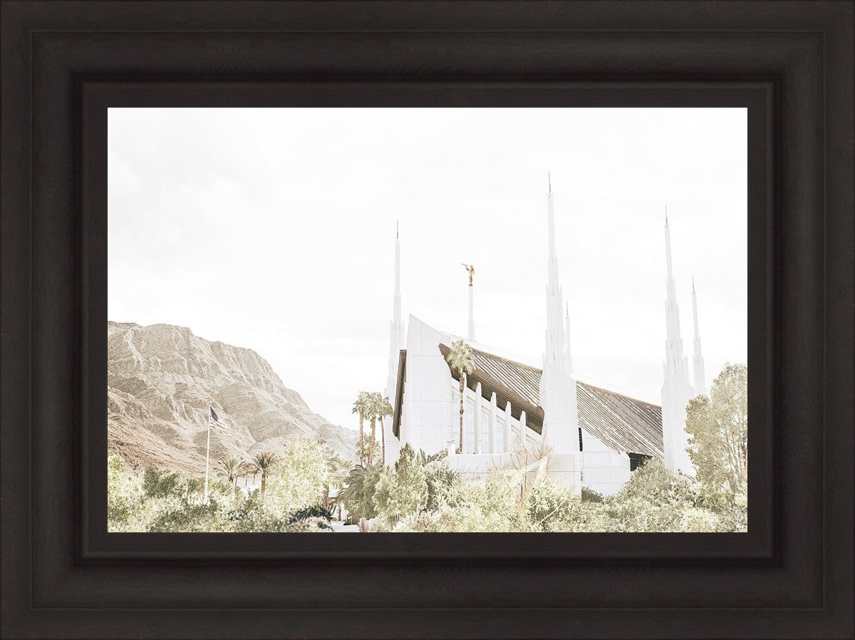 Sweet is The Work Las Vegas Nevada Temple