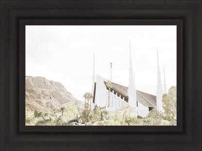 Sweet is The Work Las Vegas Nevada Temple