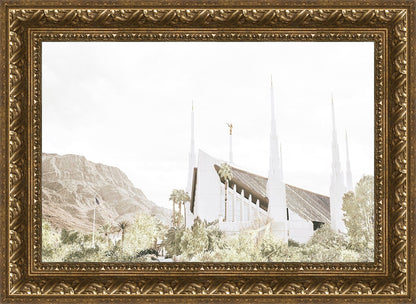 Sweet is The Work Las Vegas Nevada Temple