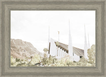 Sweet is The Work Las Vegas Nevada Temple