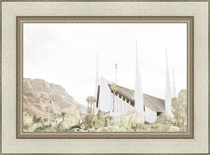 Sweet is The Work Las Vegas Nevada Temple