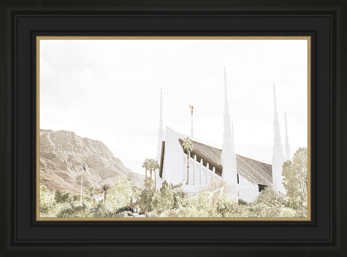 Sweet is The Work Las Vegas Nevada Temple