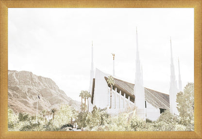 Sweet is The Work Las Vegas Nevada Temple