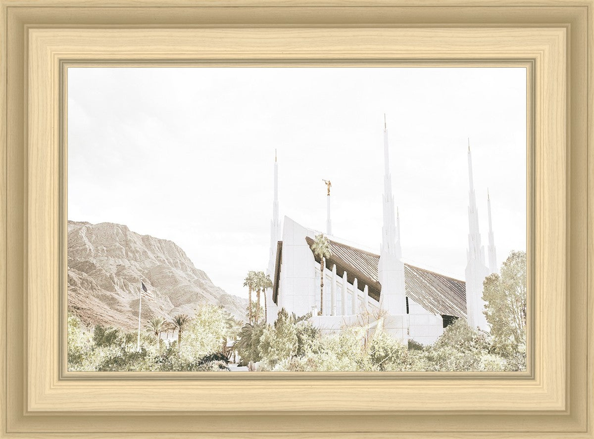 Sweet is The Work Las Vegas Nevada Temple