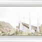 Sweet is The Work Las Vegas Nevada Temple