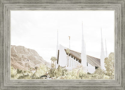 Sweet is The Work Las Vegas Nevada Temple